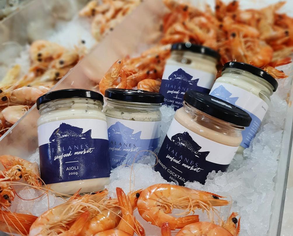 Sealanes seafood market Visit Fremantle